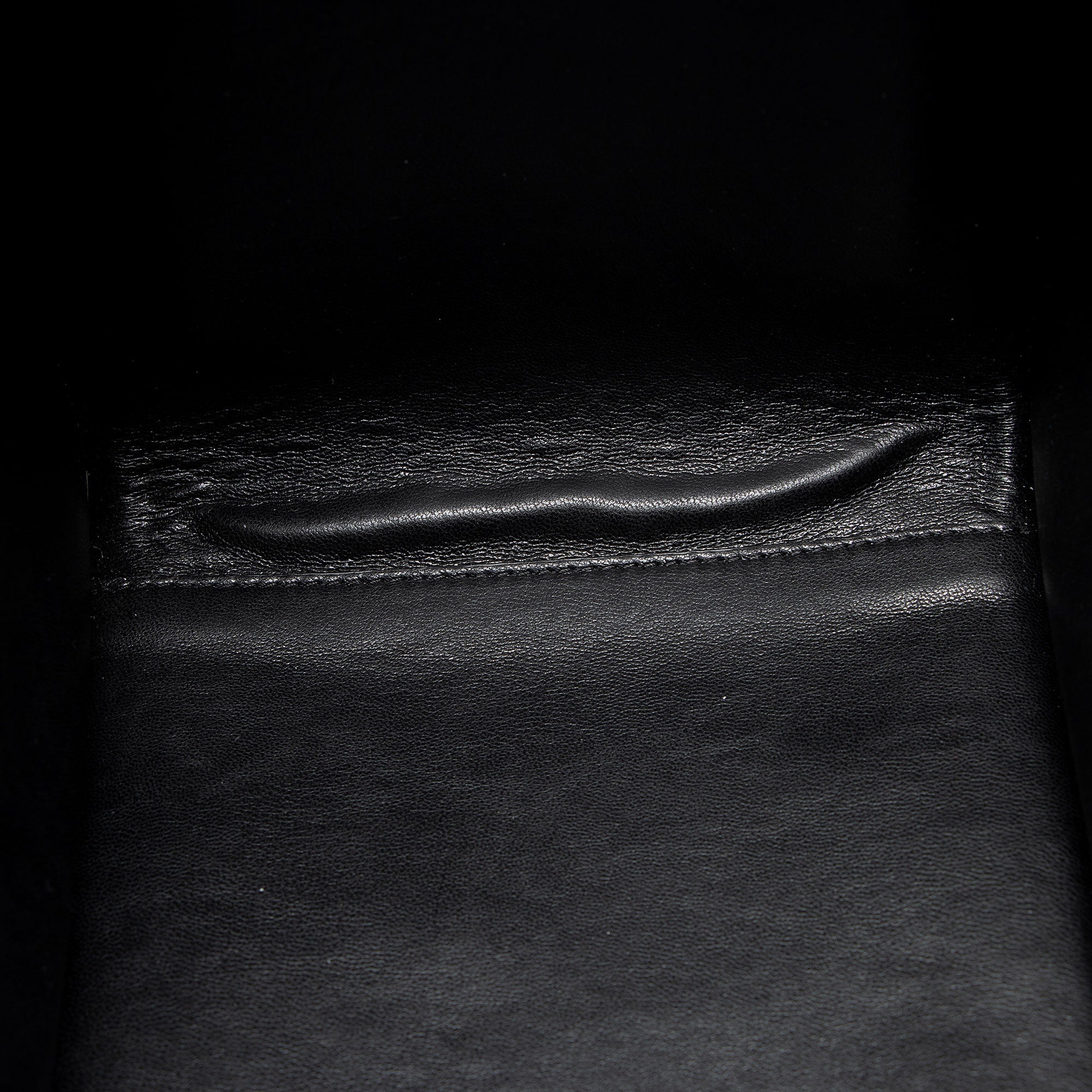 Ferragamo Calfskin Panelled Design Tote