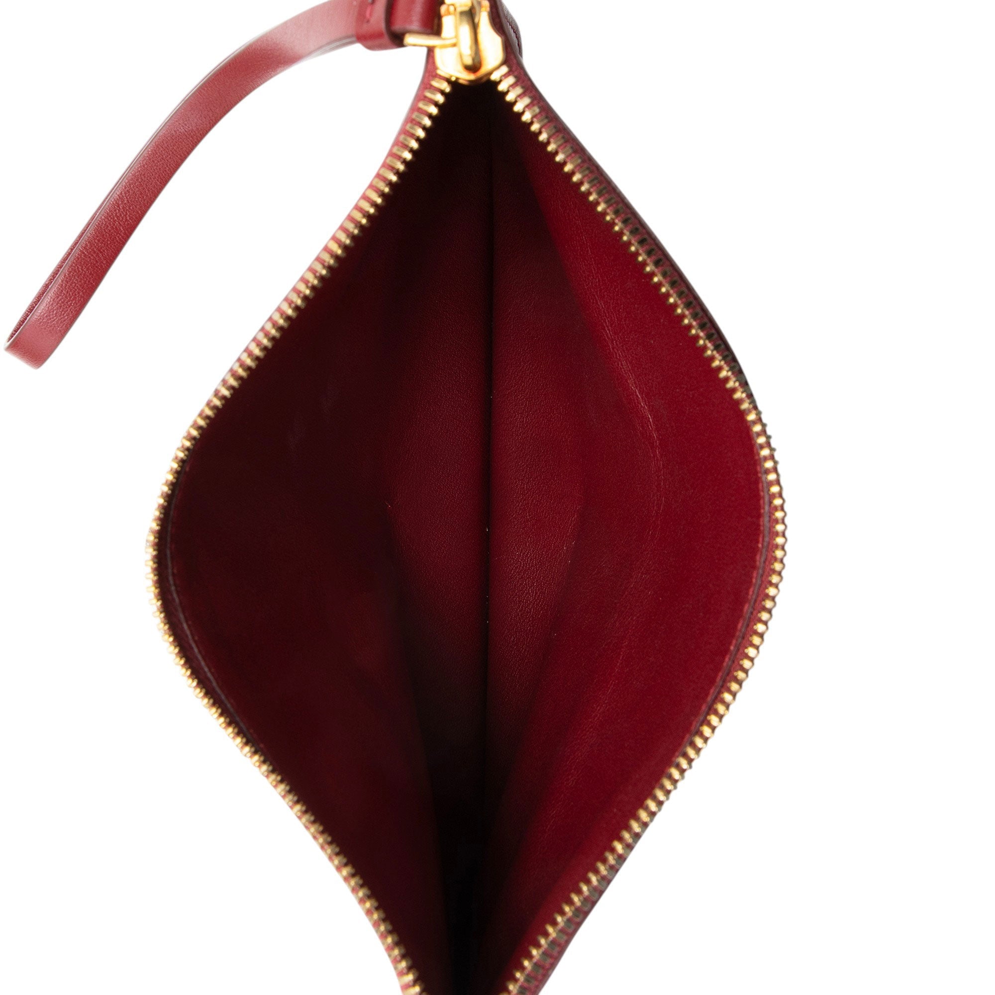 Ferragamo Calfskin Studio Satchel