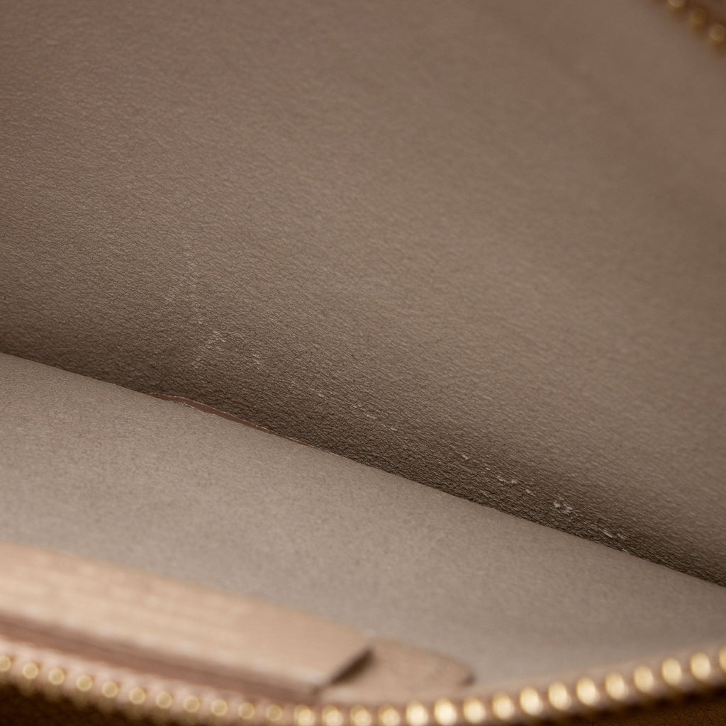 Ferragamo Leather Amy Medium Tote