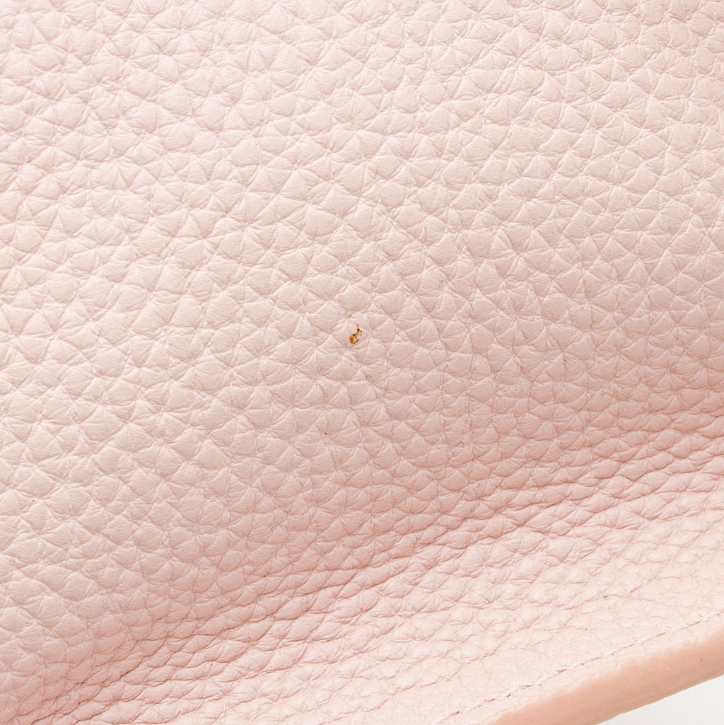 Ferragamo Leather Amy Small Tote