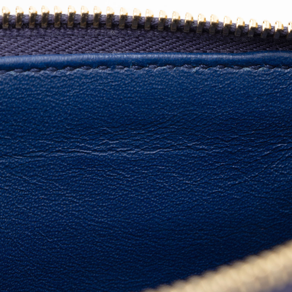 Ferragamo Leather Vara Small Shoulder Bag