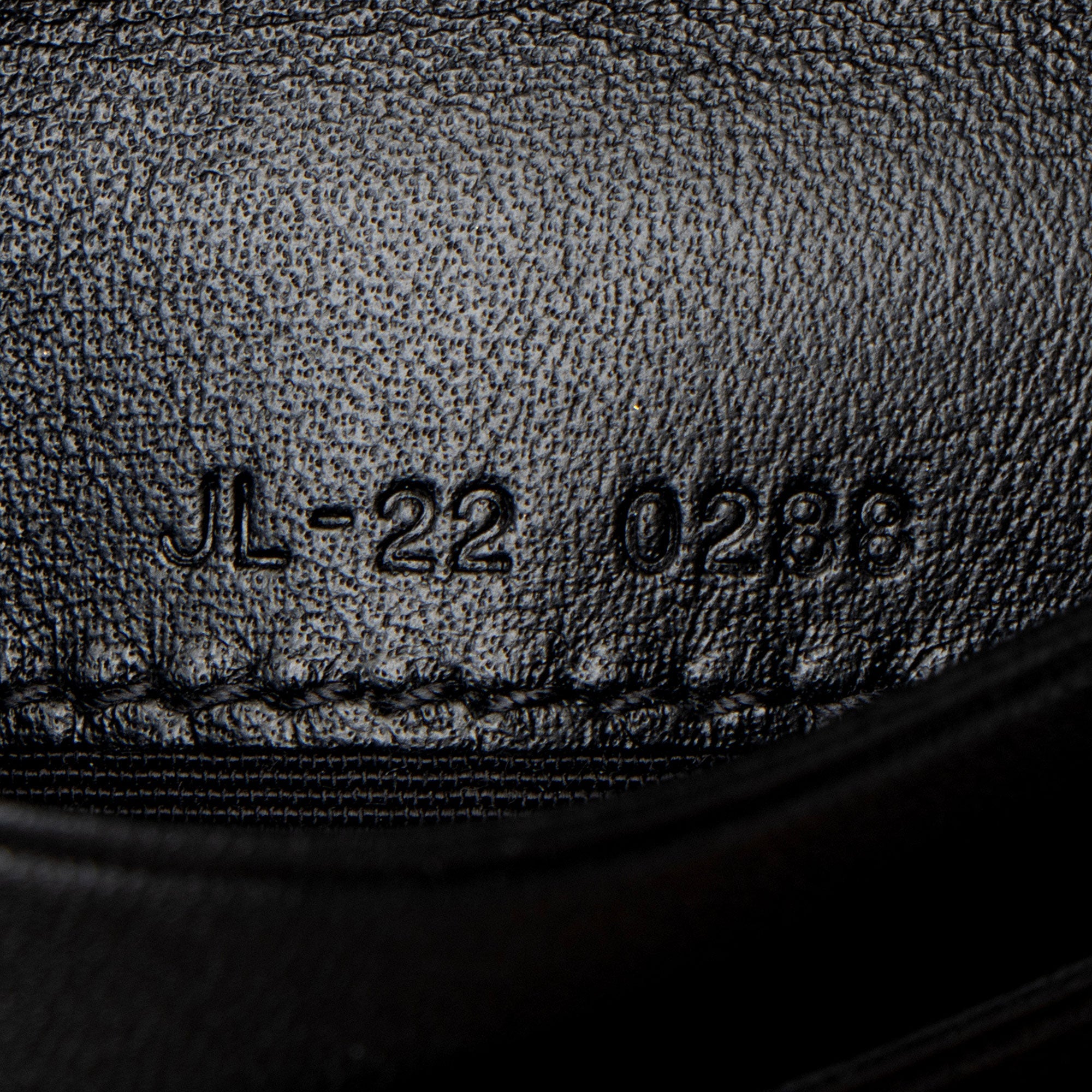 Ferragamo Leather Viva Bow Compact Wallet