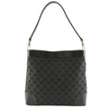 Gucci One Shoulder GG Canvas Shoulder Bag