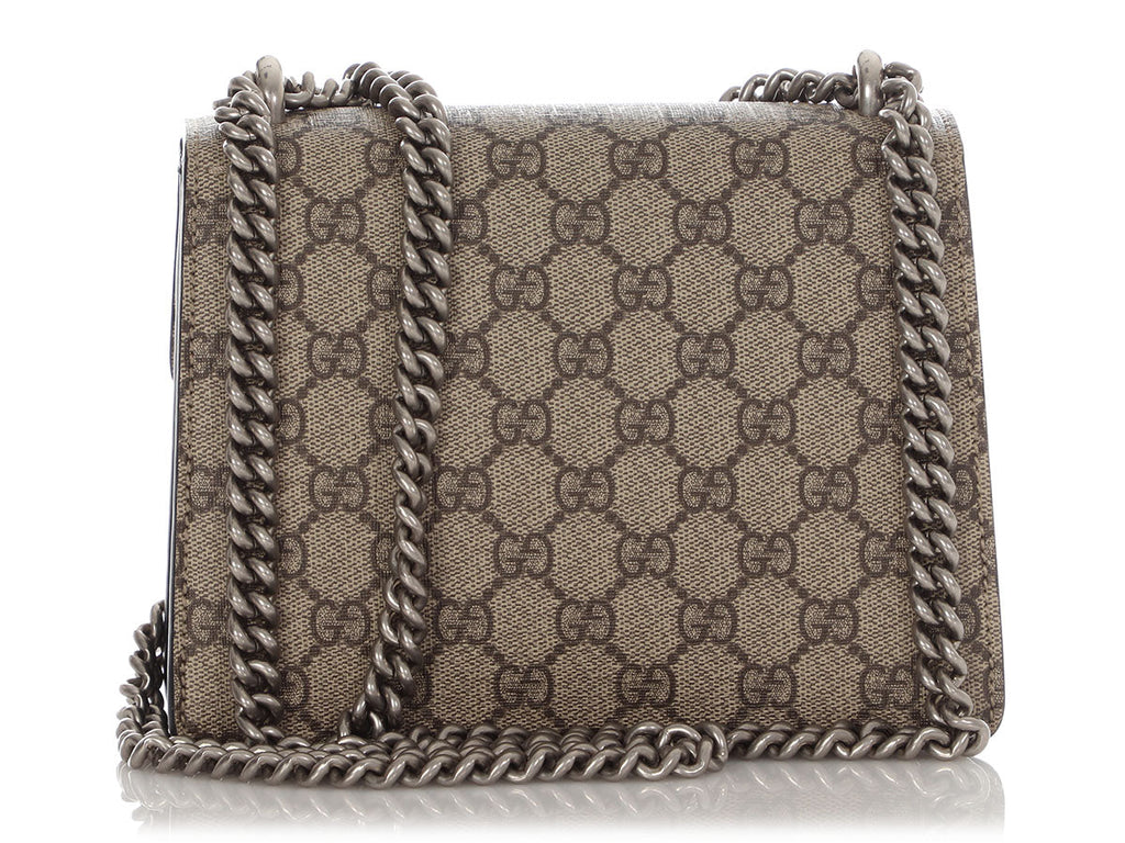 Gucci Mini GG Supreme Dionysus Shoulder Bag