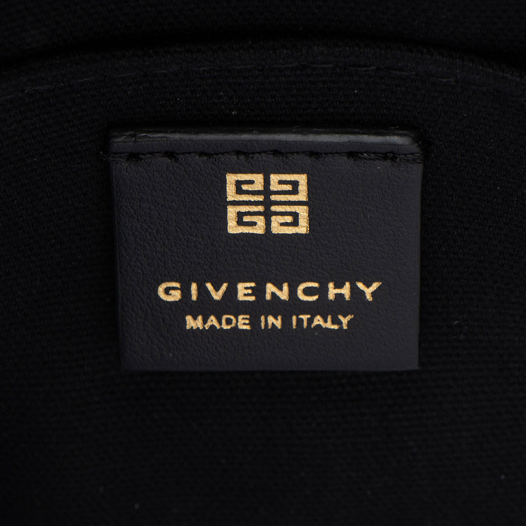Givenchy 4G Coated Canvas Mini Shopper Tote
