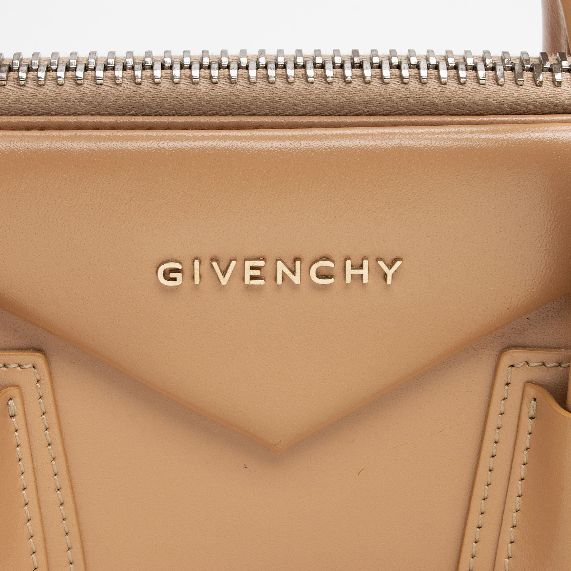 Givenchy Calfskin Antigona Medium Satchel