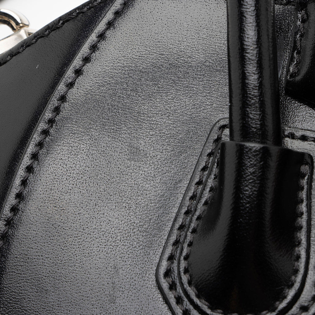 Givenchy Calfskin Antigona Mini Satchel (SHF-m92V5S)