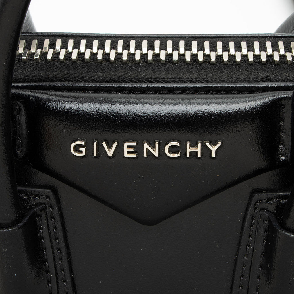 Givenchy Calfskin Antigona Mini Satchel