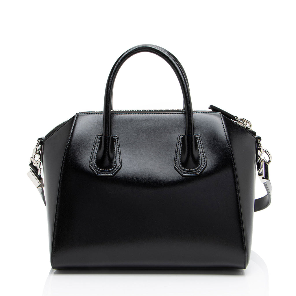 Givenchy Calfskin Antigona Small Satchel