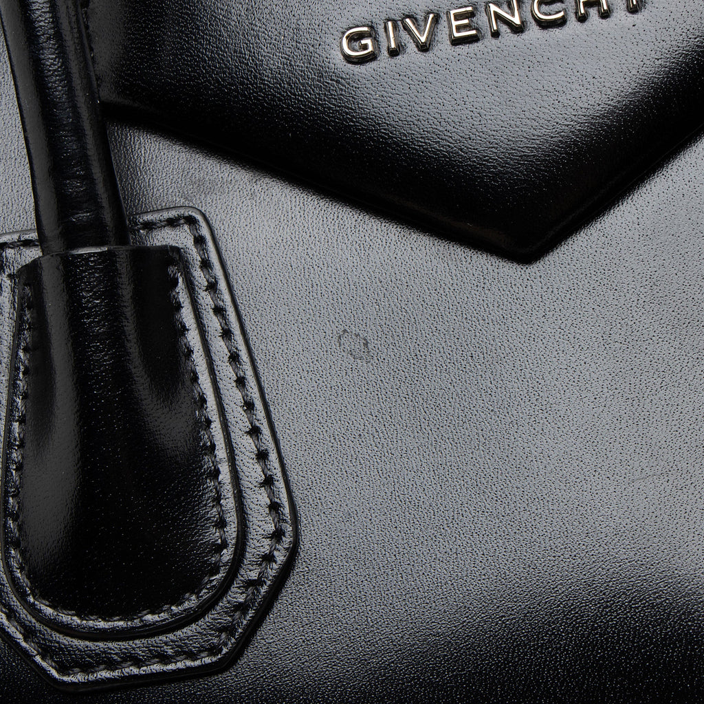 Givenchy Calfskin Antigona Small Satchel