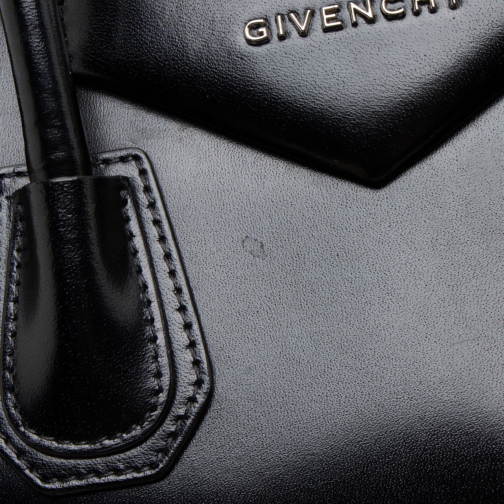 Givenchy Calfskin Antigona Small Satchel