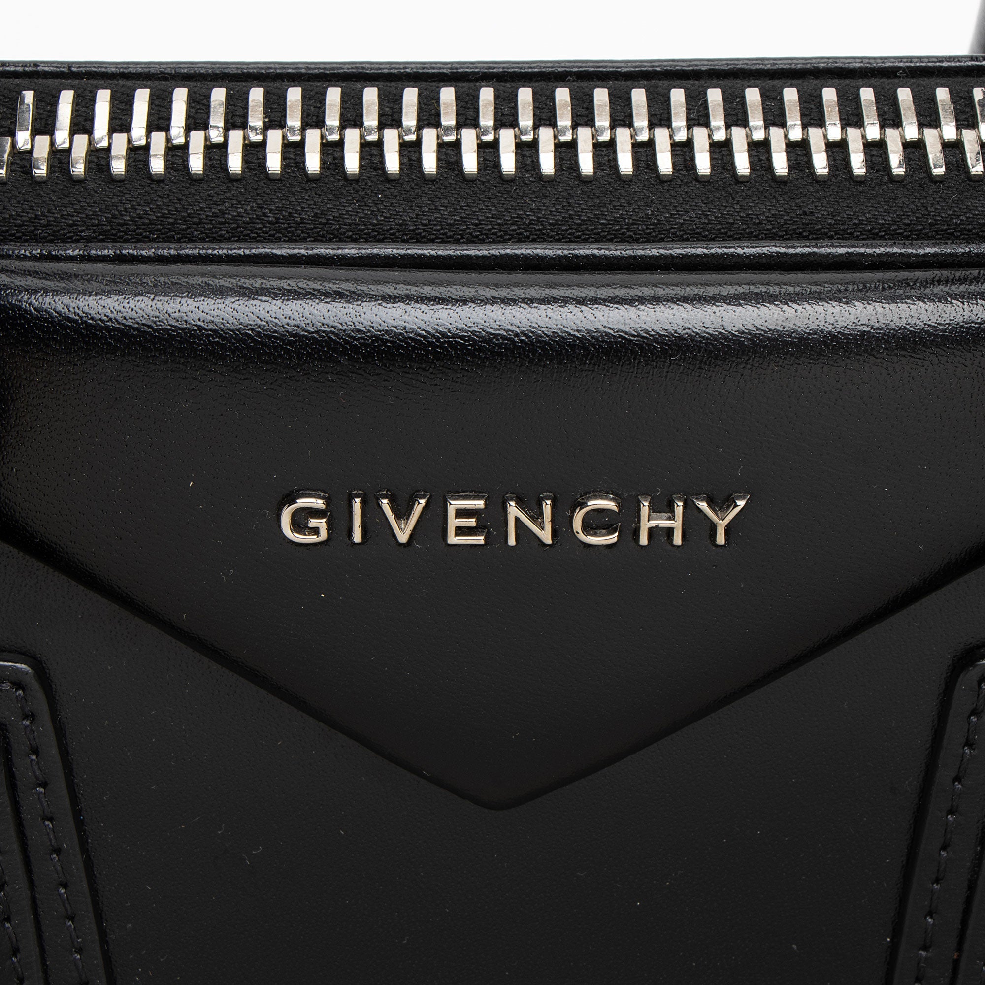 Givenchy Calfskin Antigona Small Satchel