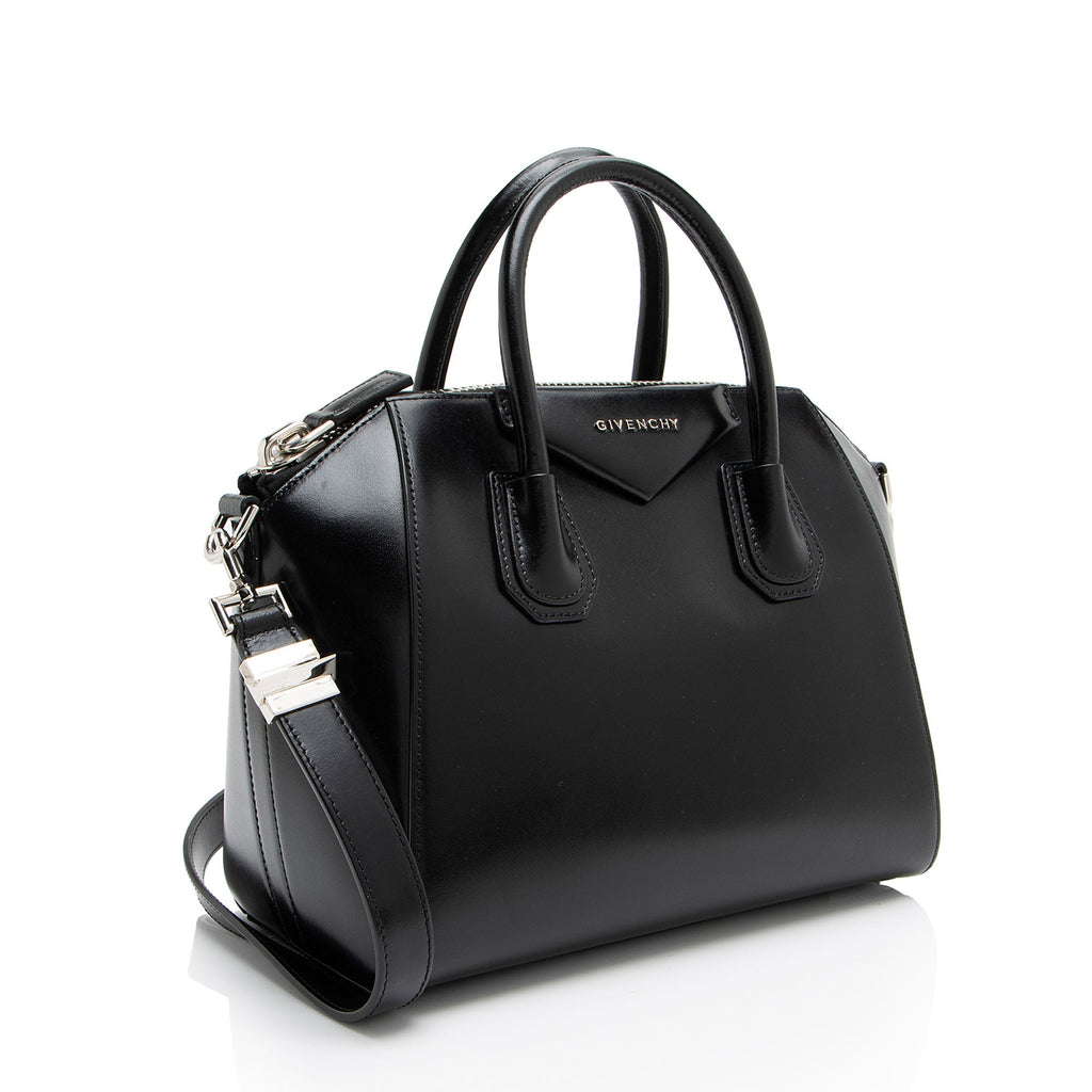Givenchy Calfskin Antigona Small Satchel