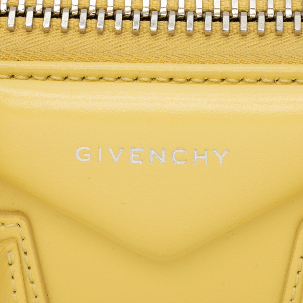 Givenchy Calfskin Antigona Toy Satchel