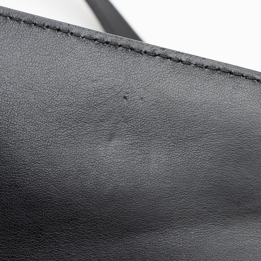 Givenchy Calfskin Duetto Shoulder Bag (SHF-15299)