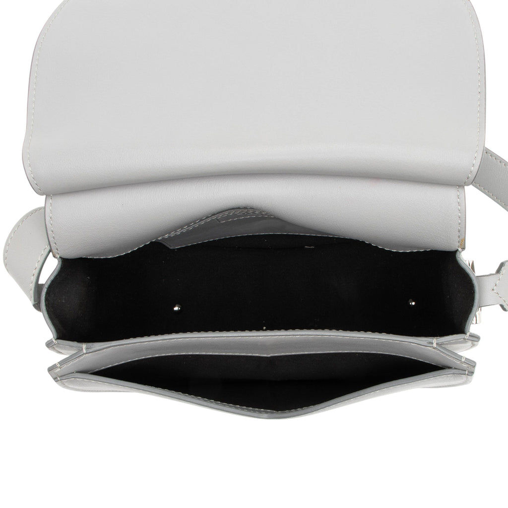 Givenchy Calfskin Infinity Saddle Mini Bag