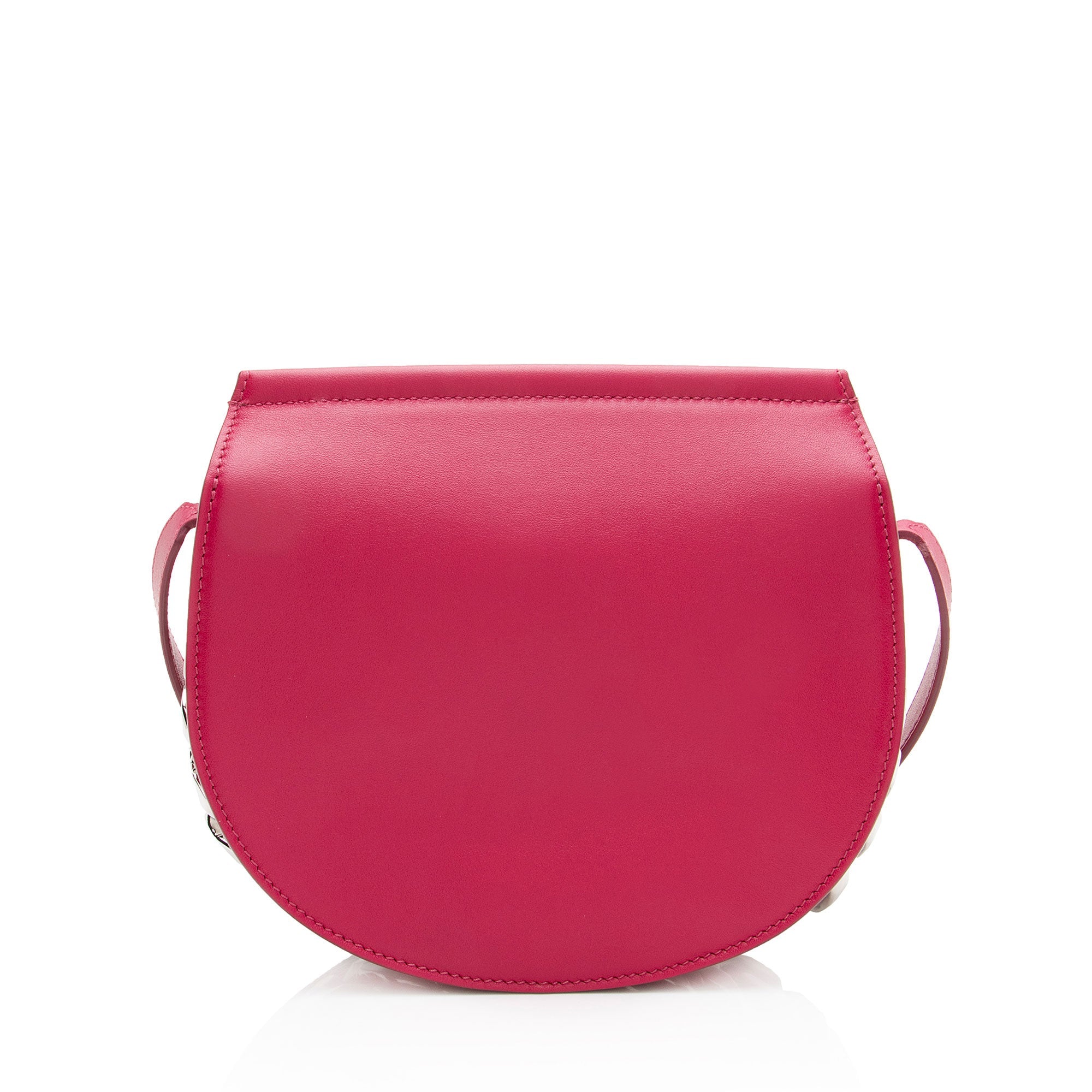 Givenchy Calfskin Infinity Saddle Mini Bag