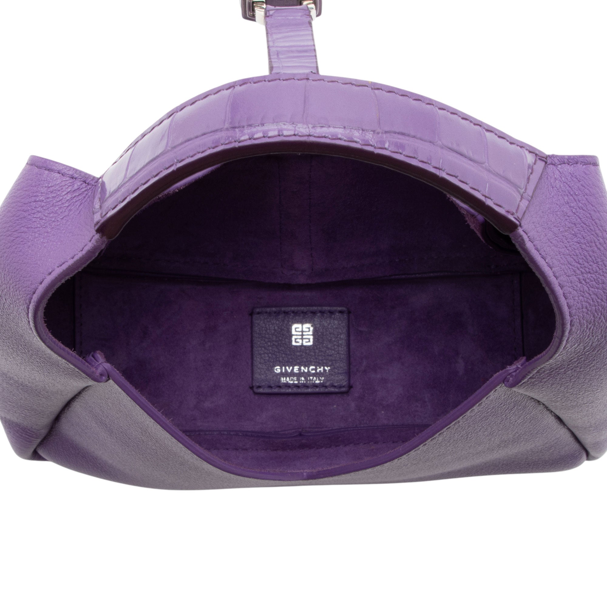 Givenchy Calfskin Mini G Hobo