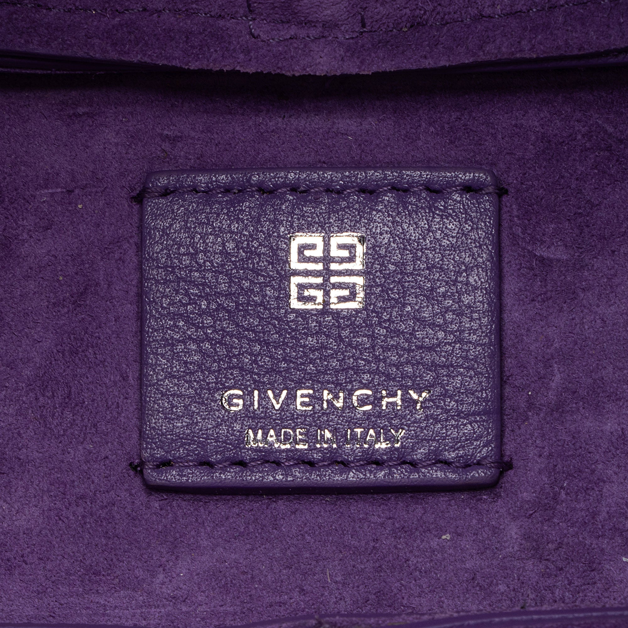 Givenchy Calfskin Mini G Hobo