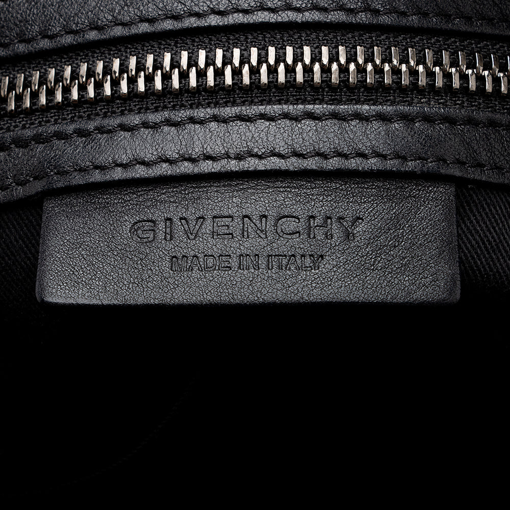 Givenchy Calfskin Pandora Large Shoulder Bag (SHF-16112)