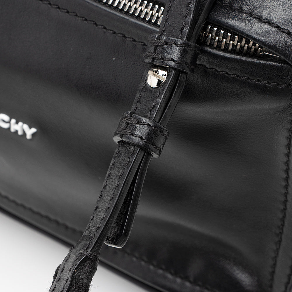 Givenchy Calfskin Pandora Mini Shoulder Bag (SHF-20623)