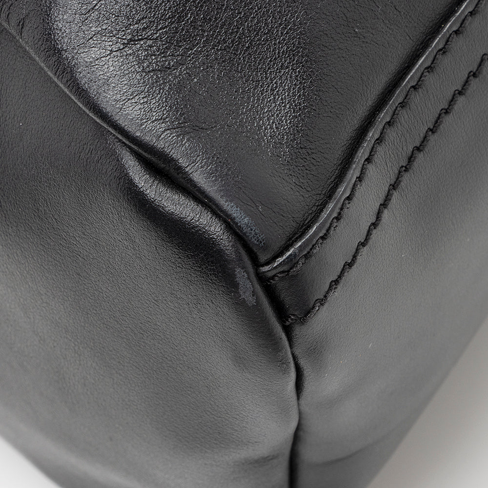 Givenchy Calfskin Pandora Mini Shoulder Bag (SHF-20623)