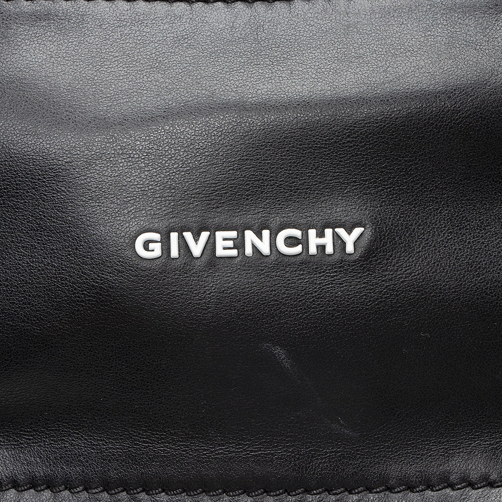 Givenchy Calfskin Pandora Mini Shoulder Bag (SHF-20623)