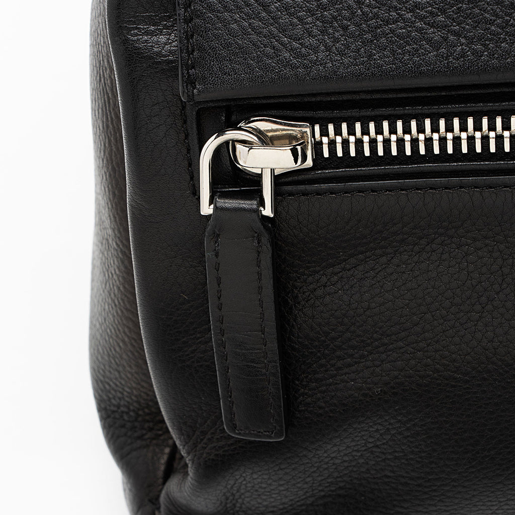 Givenchy Calfskin Pandora Pure Medium Satchel