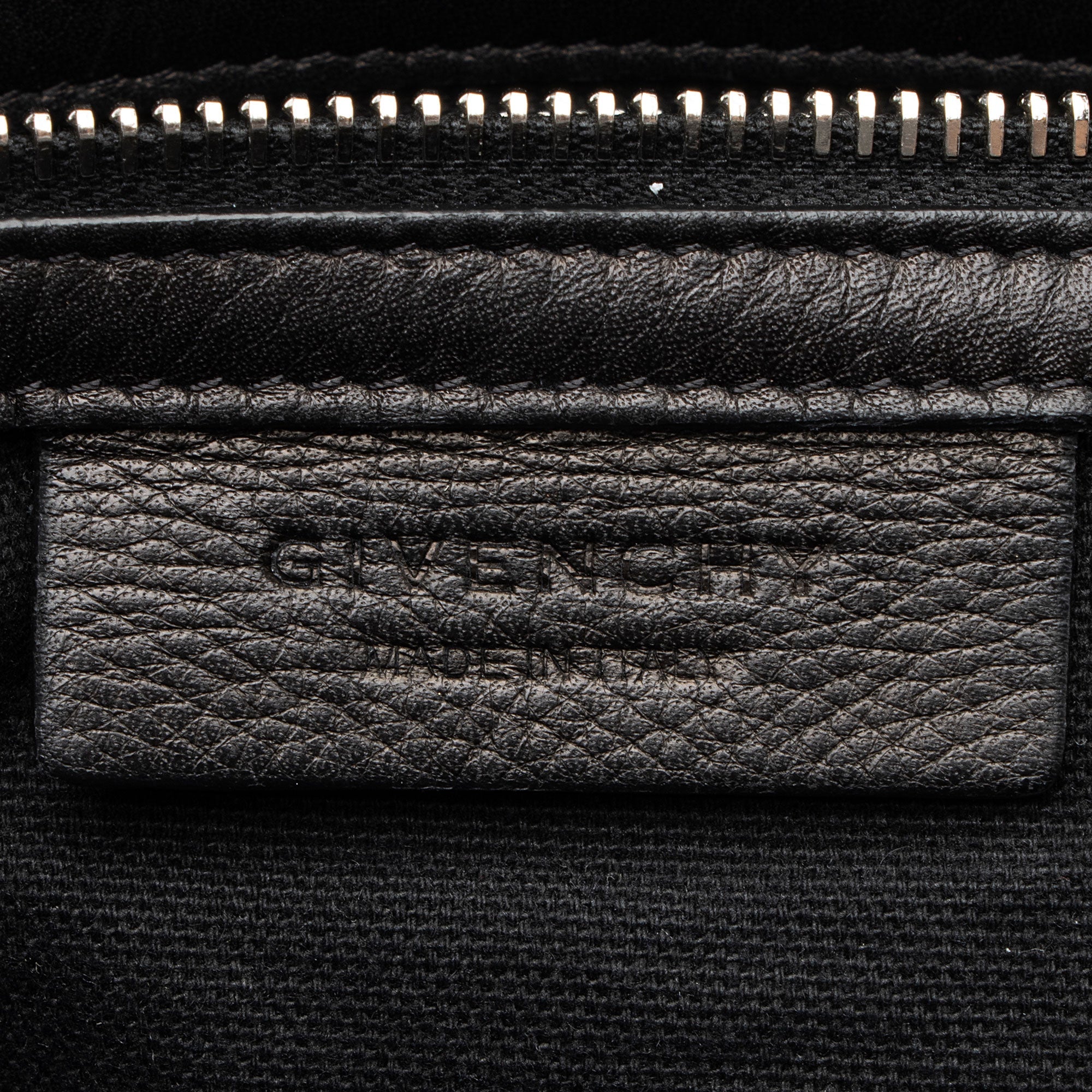 Givenchy Calfskin Pandora Pure Medium Satchel