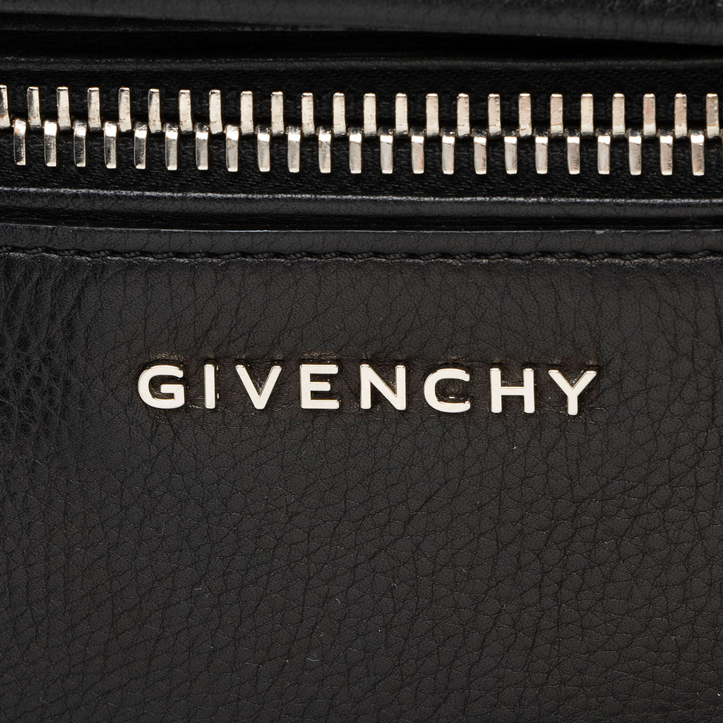 Givenchy Calfskin Pandora Pure Medium Satchel