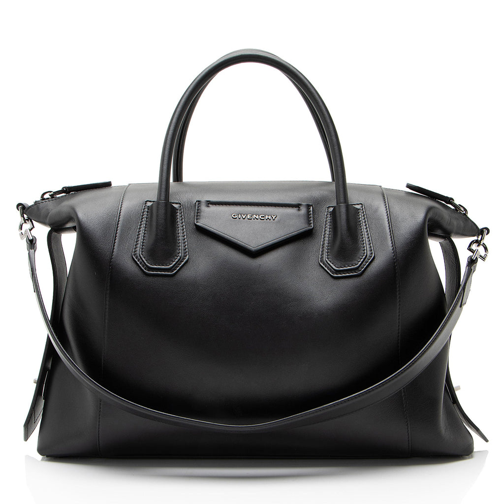 Givenchy Calfskin Soft Antigona Medium Satchel