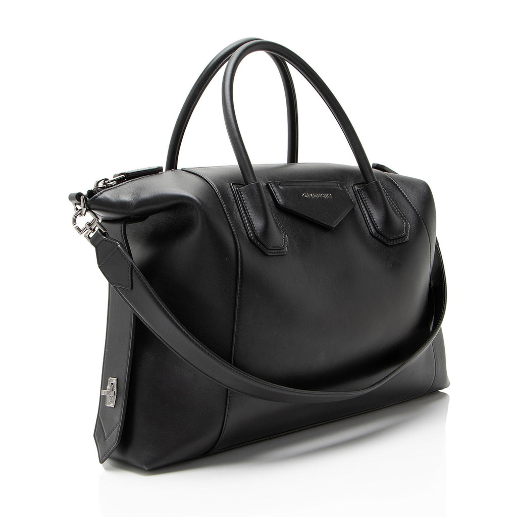 Givenchy Calfskin Soft Antigona Medium Satchel