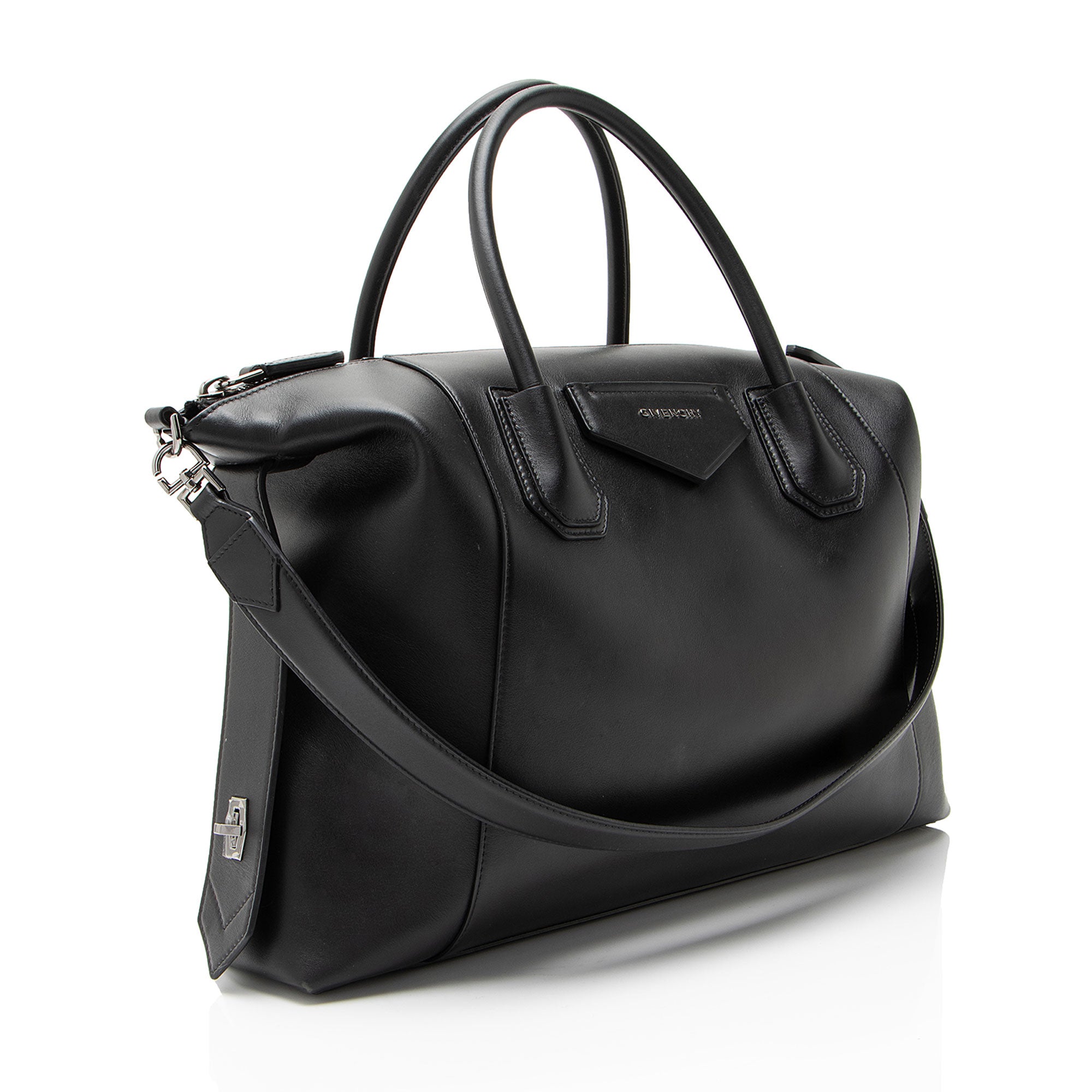 Givenchy Calfskin Soft Antigona Medium Satchel
