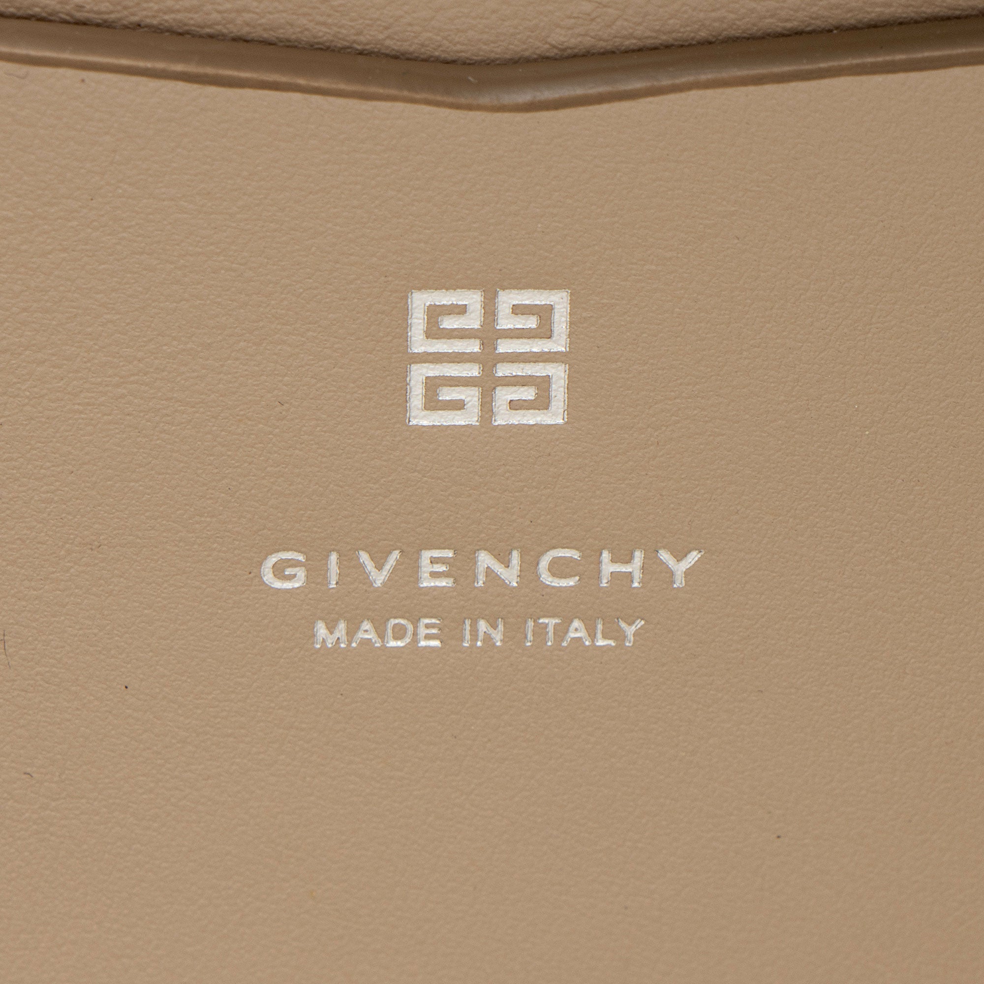 Givenchy Calfskin Soft Antigona Medium Satchel