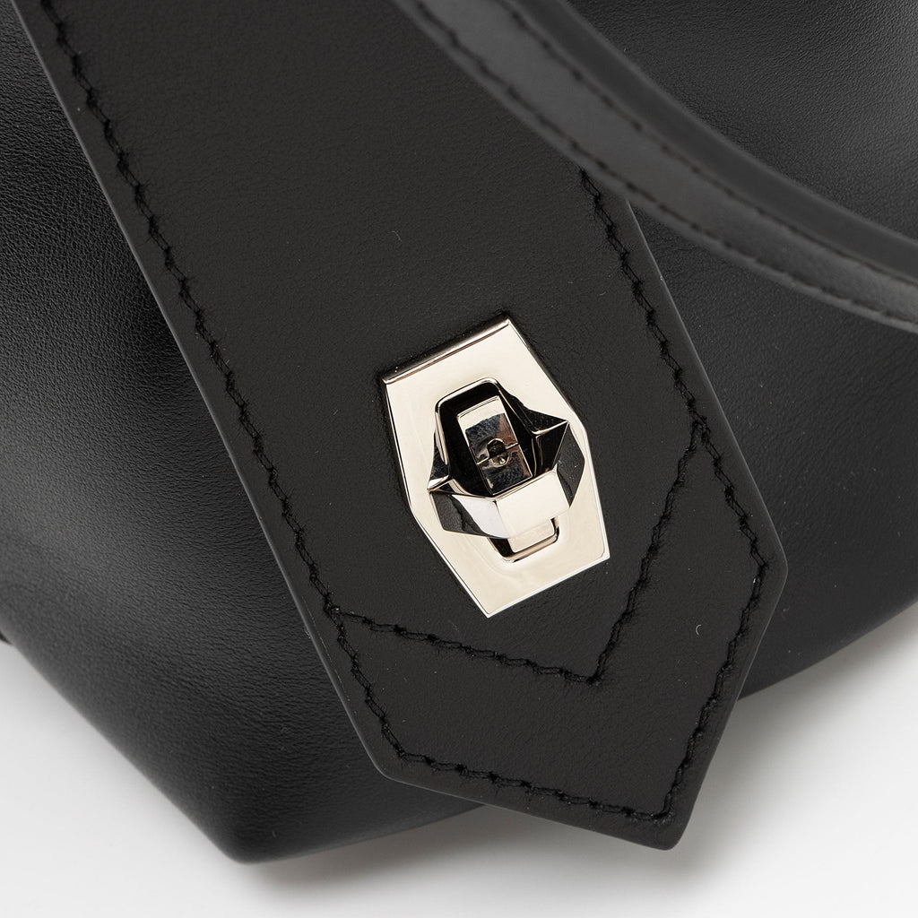 Givenchy Calfskin Soft Antigona Small Satchel (SHF-PjUtz8)