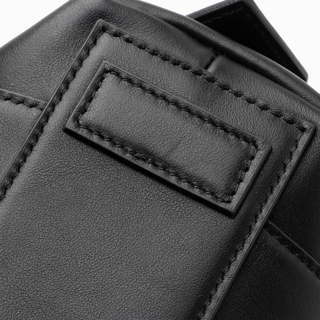 Givenchy Calfskin Soft Antigona Small Satchel (SHF-PjUtz8)