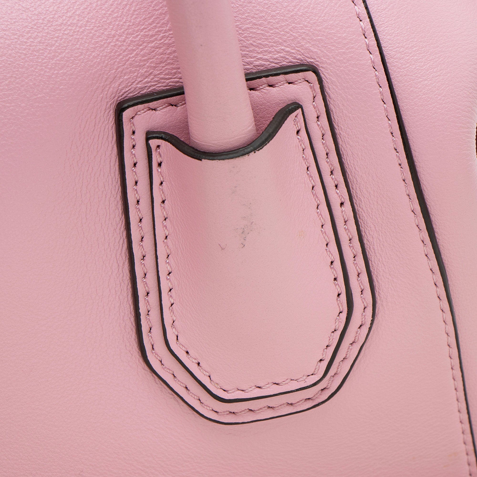 Givenchy Calfskin Soft Antigona Small Satchel