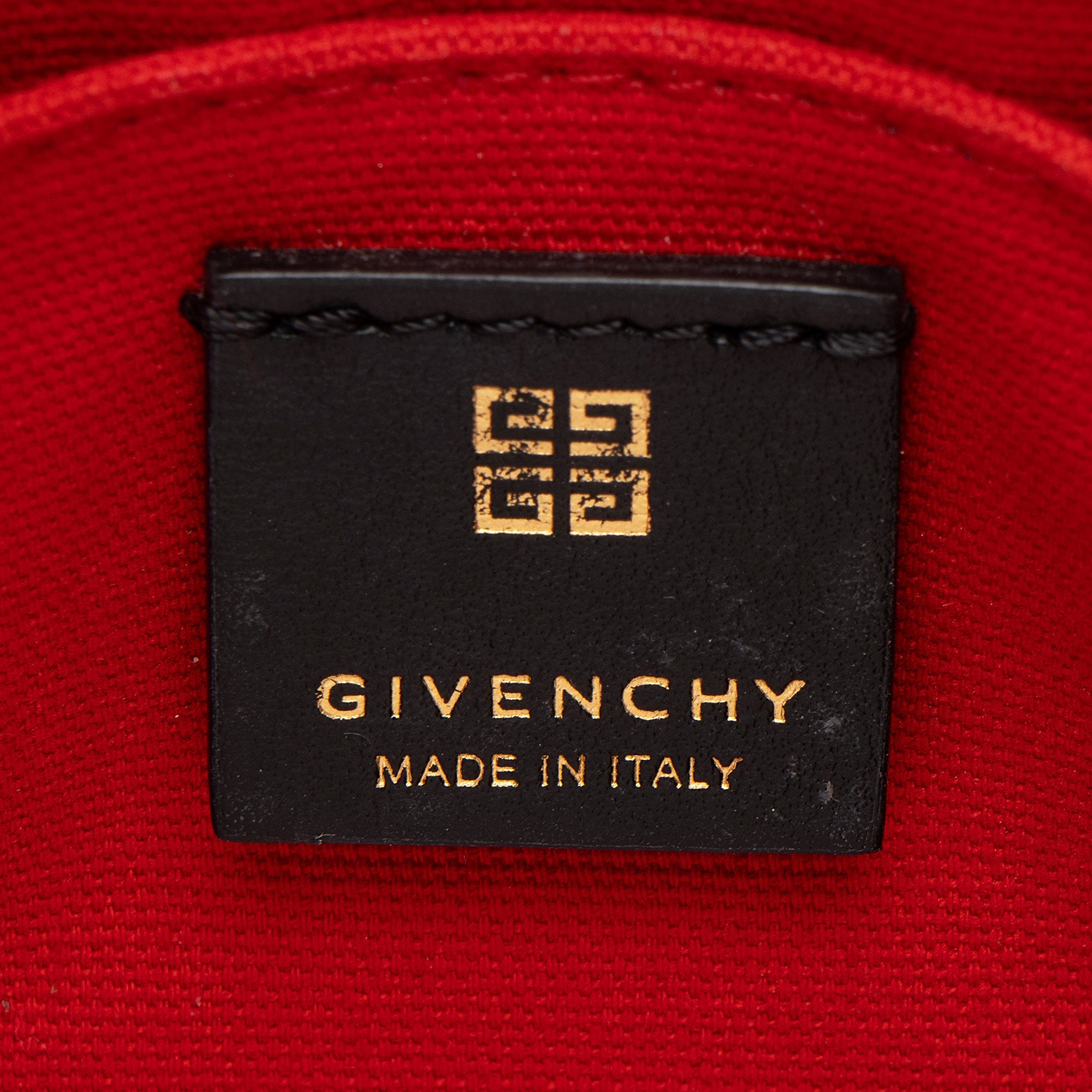 Givenchy Canvas Mini G Shopper Tote