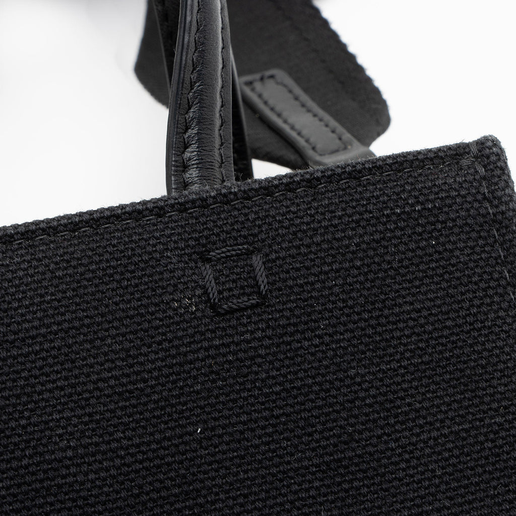 Givenchy Canvas Mini G Shopper Tote