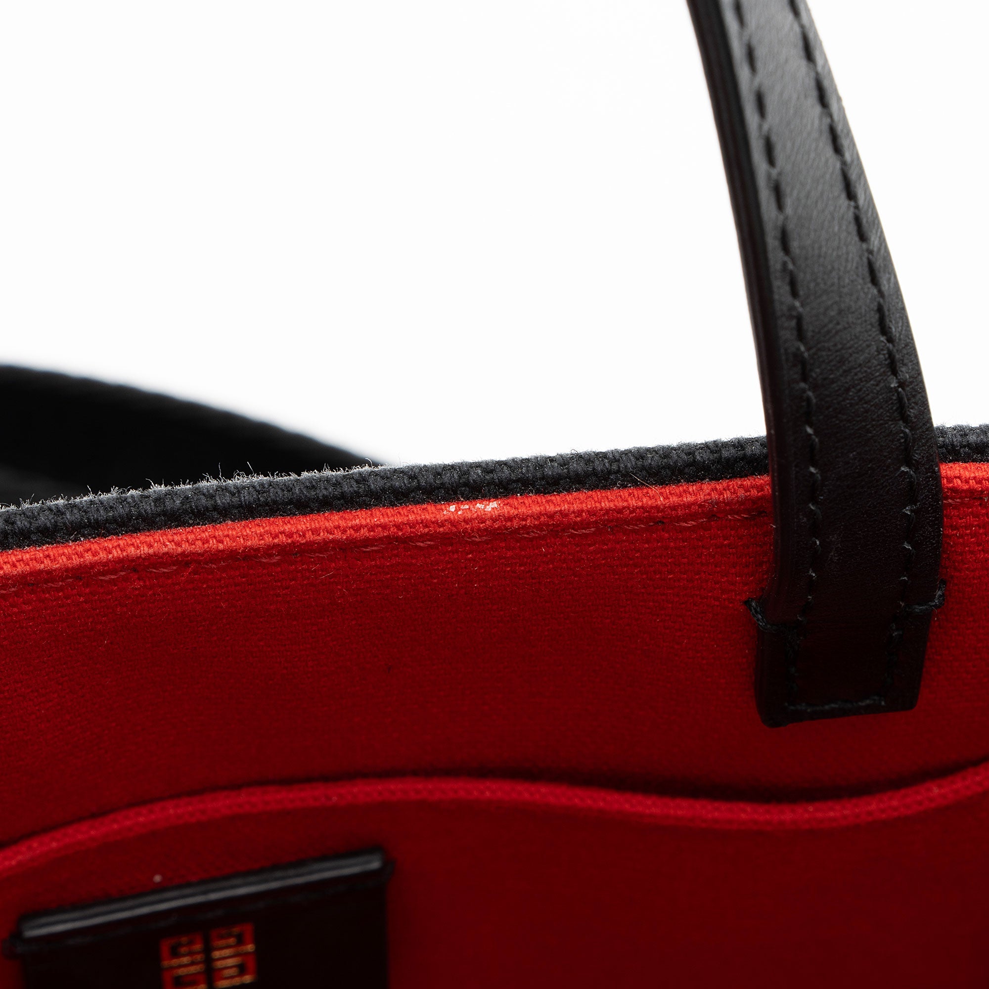 Givenchy Canvas Mini G Shopper Tote