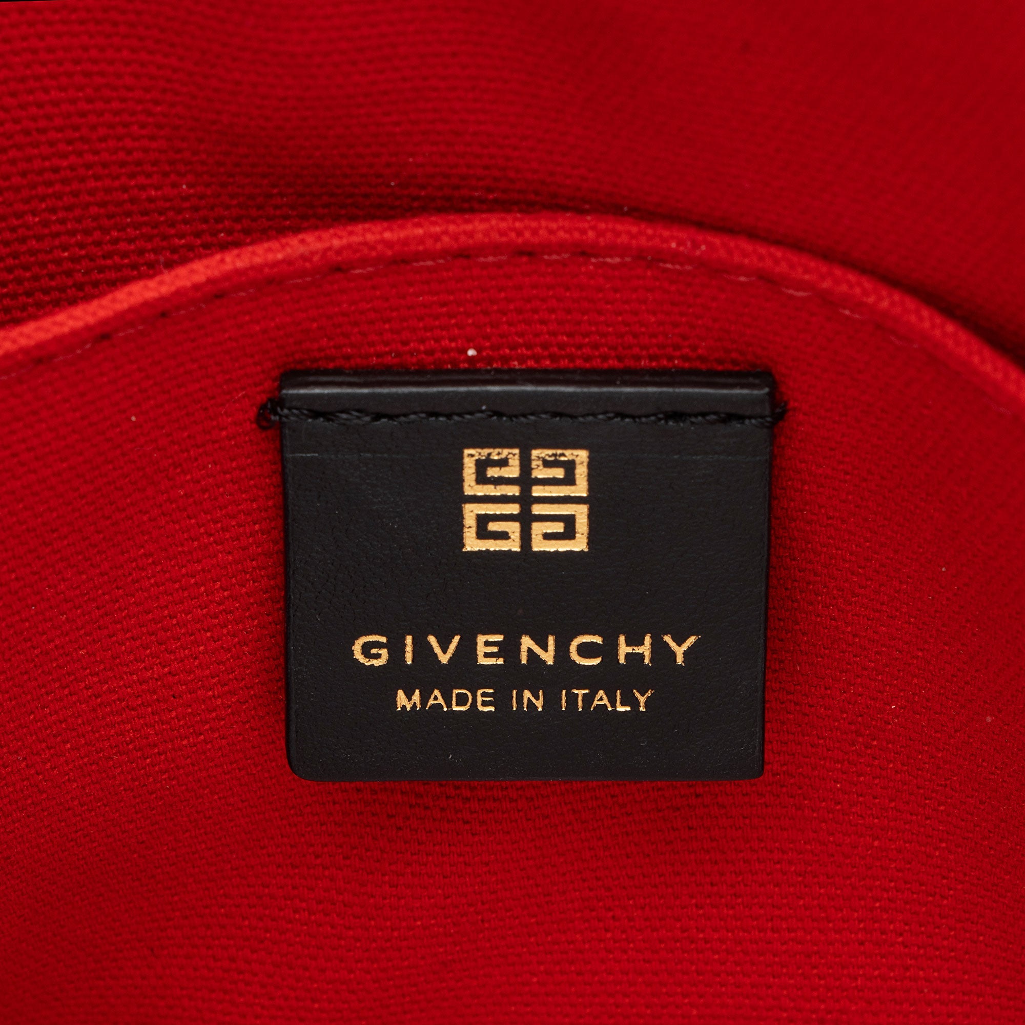 Givenchy Canvas Mini G Shopper Tote