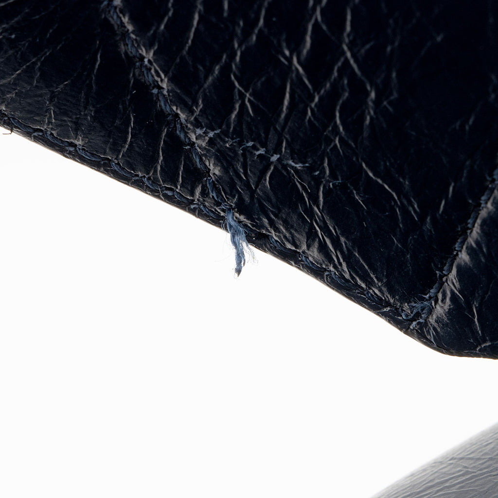 Givenchy Crinkled Patent Leather ID Medium Flap Bag (SHF-ElRXOM)