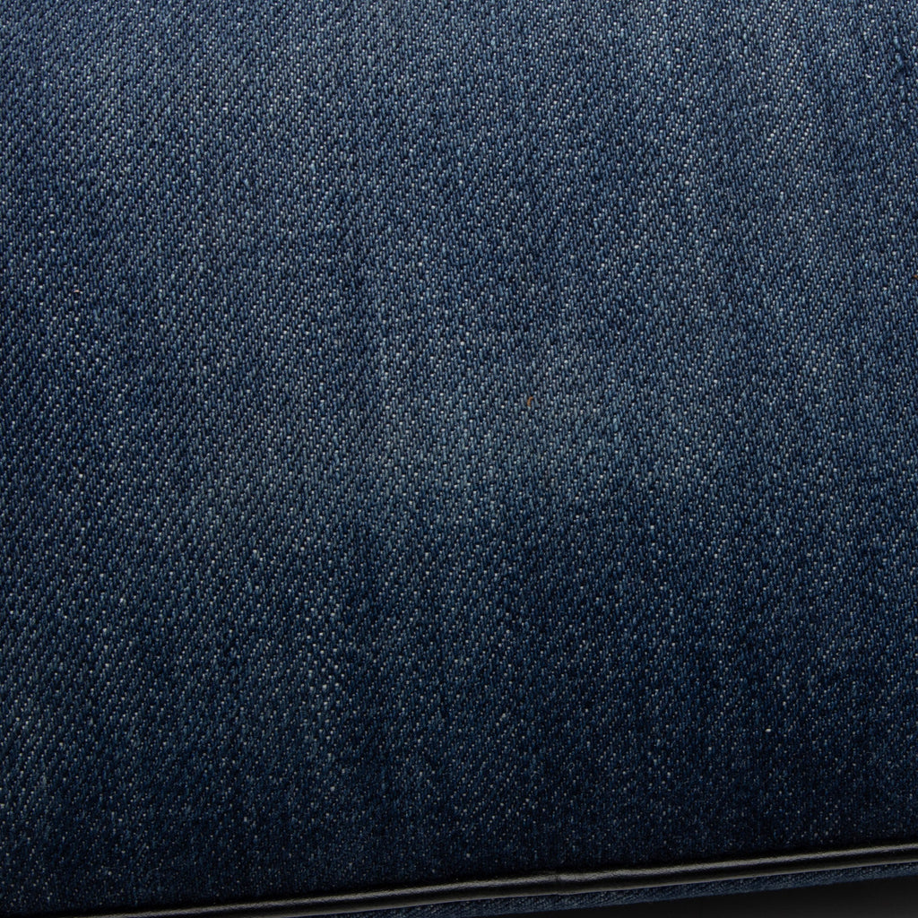 Givenchy Denim Shadow Logo Bond Camera Bag