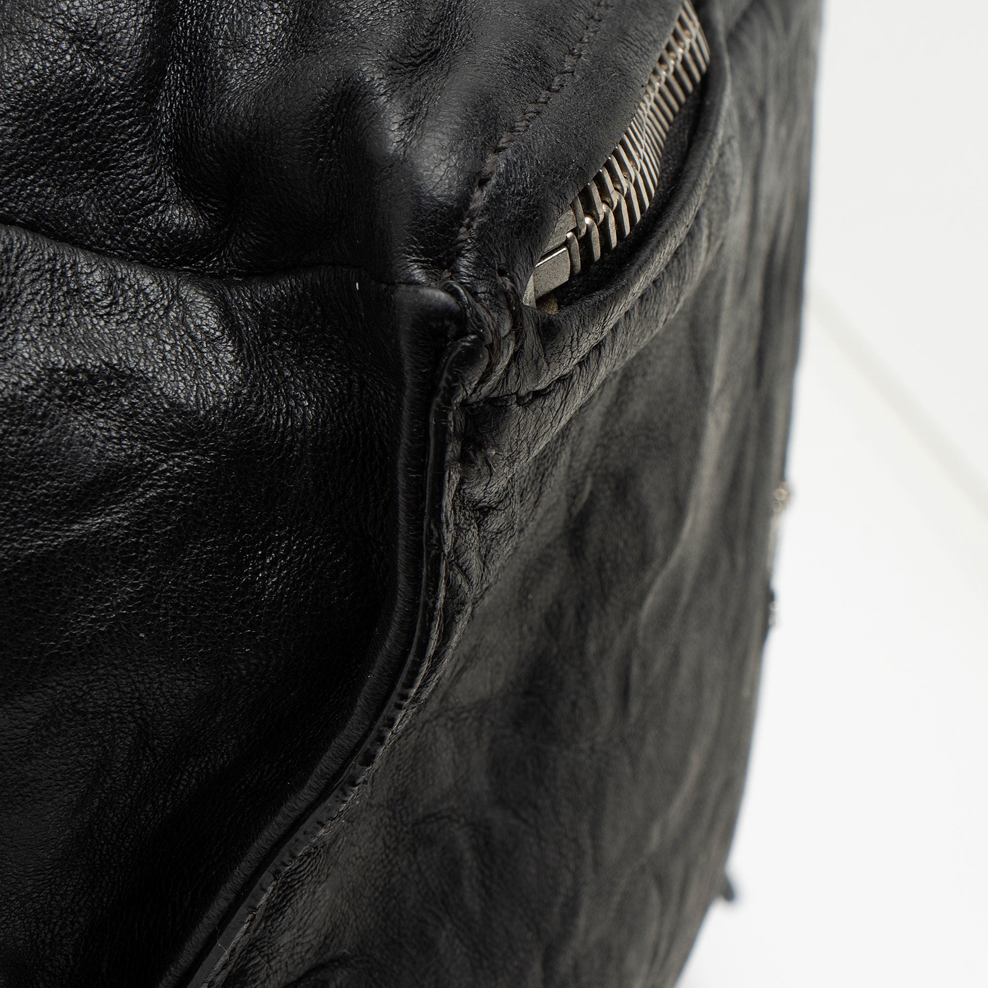 Givenchy Goatskin Pandora Medium Shoulder Bag