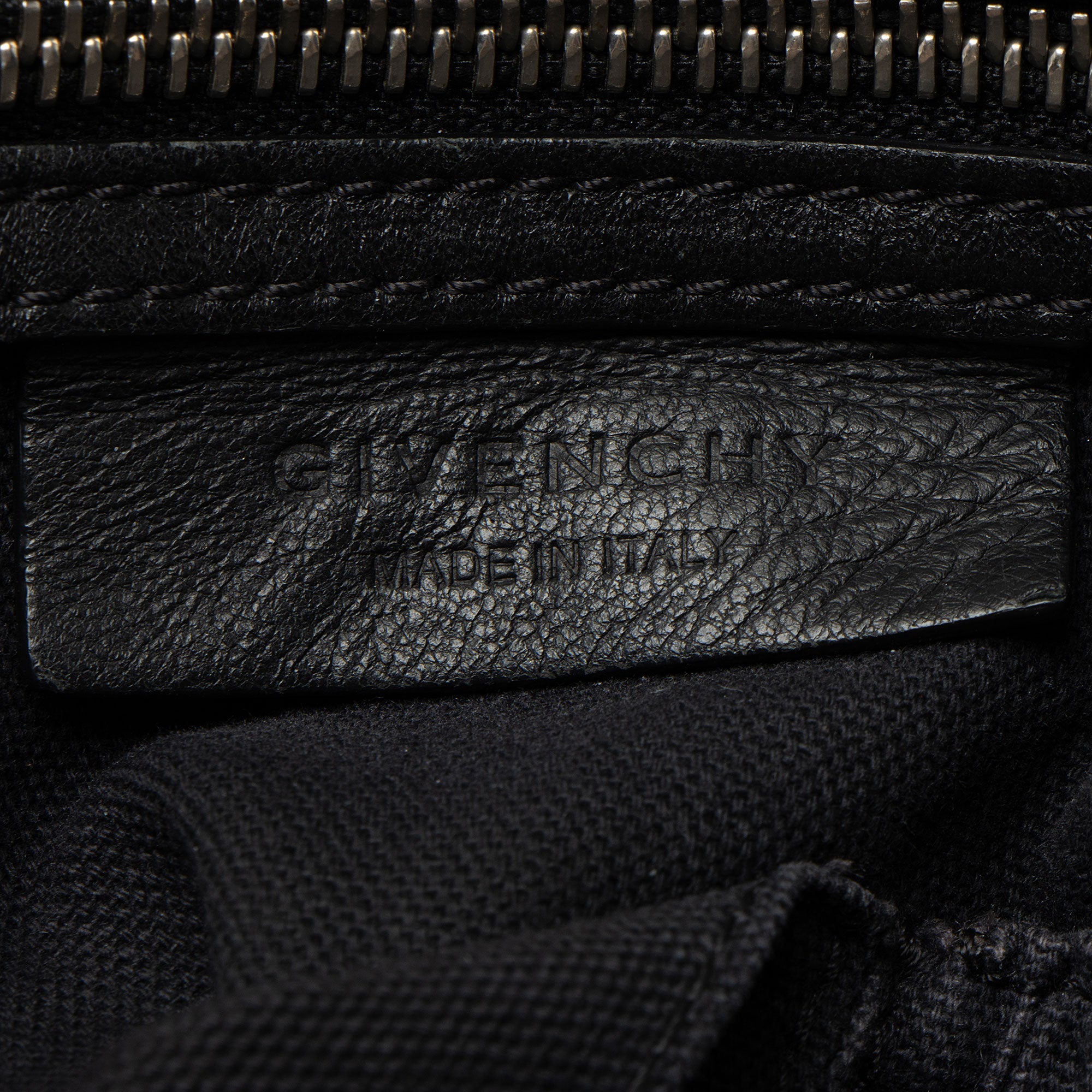 Givenchy Goatskin Pandora Medium Shoulder Bag