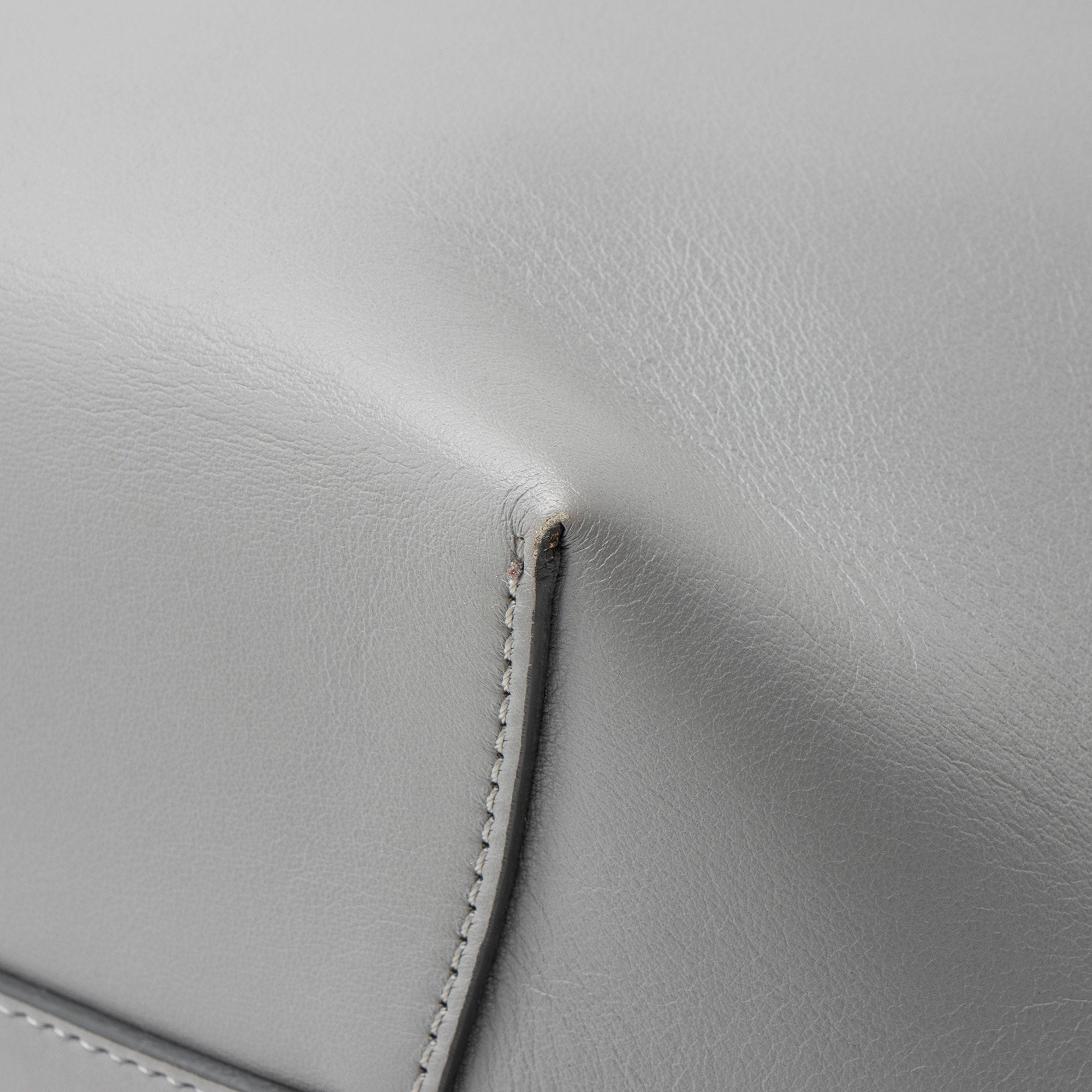 Givenchy Leather Infinity Chain Bucket Bag