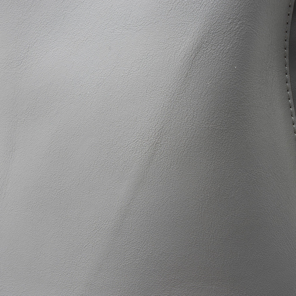 Givenchy Leather Infinity Chain Bucket Bag