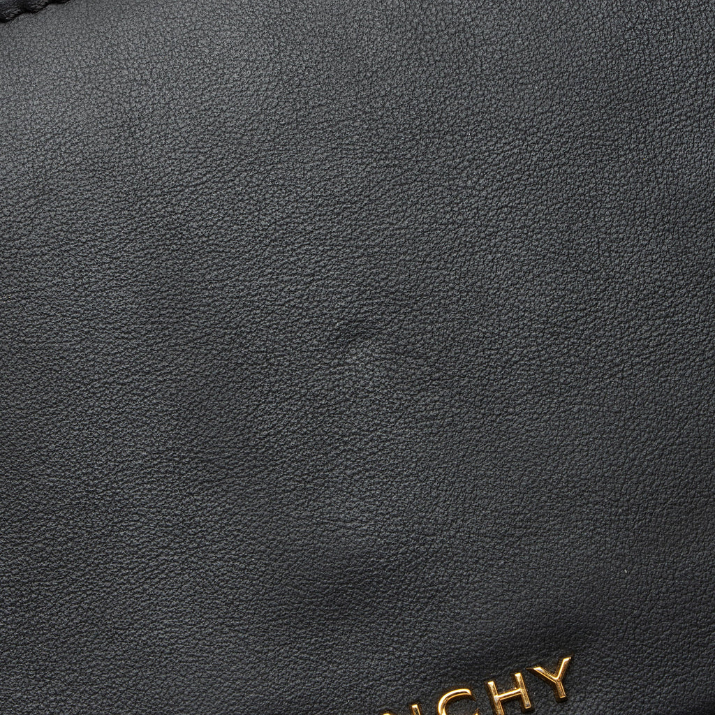 Givenchy Leather Chain Trim Pandora Box Mini Crossbody