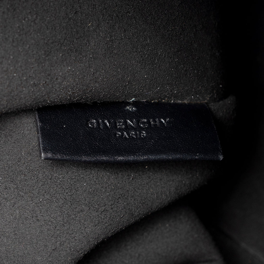 Givenchy Leather Stargate Small Tote