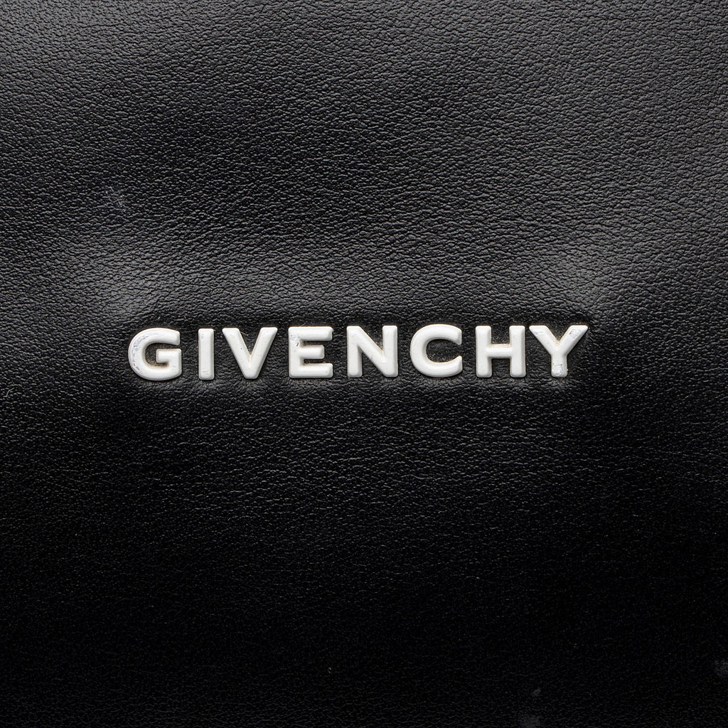 Givenchy Leather Stargate Small Tote